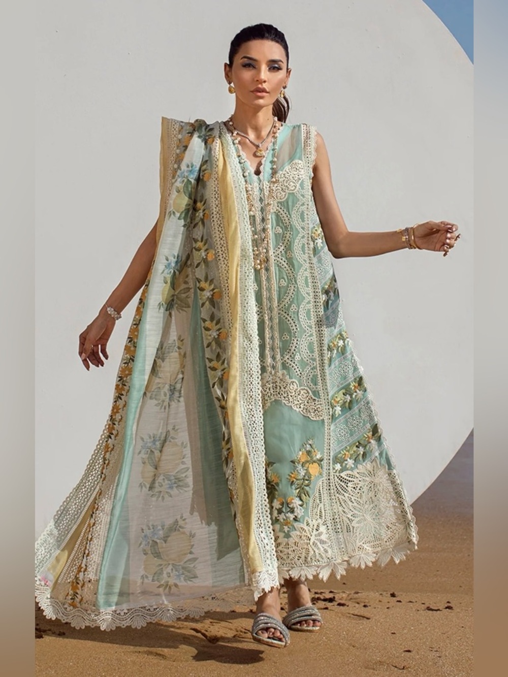 Crimson luxury lawn Indian Pakistani dress brand crimson